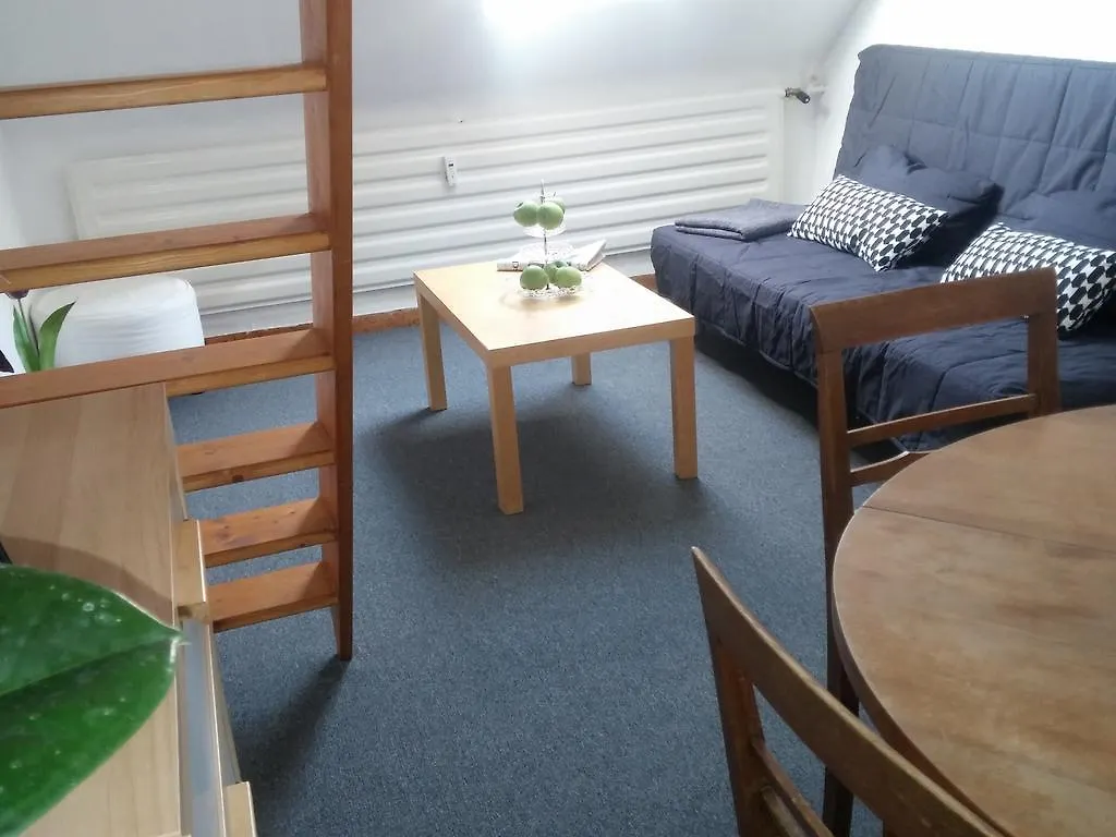 Forststrasse Apartment Stuttgart Deutschland