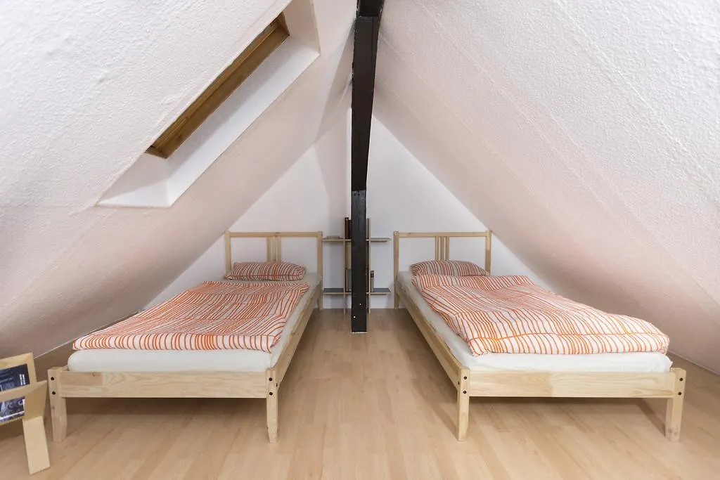 Forststrasse Apartment Stuttgart Deutschland