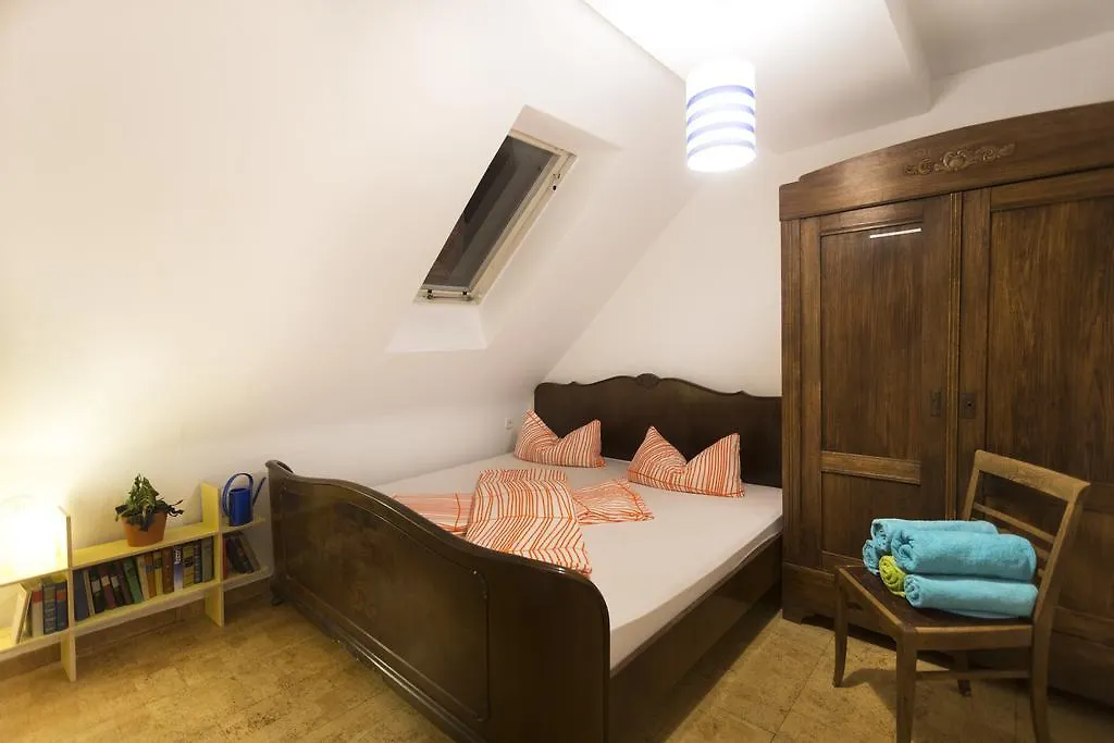 Forststrasse Apartment Stuttgart