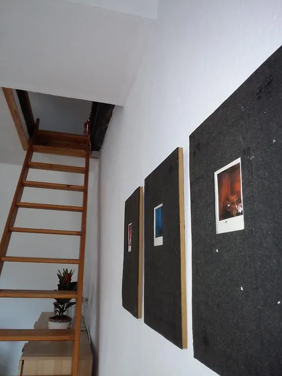 Forststrasse Apartment Stuttgart Germany