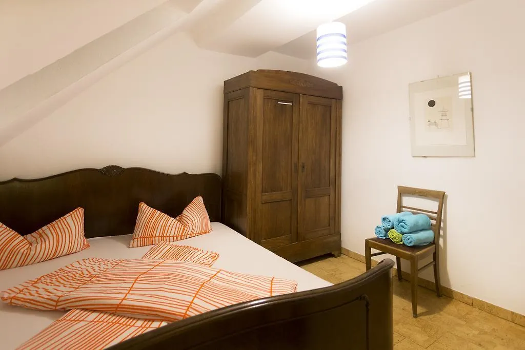 Forststrasse Apartment Stuttgart 0*,