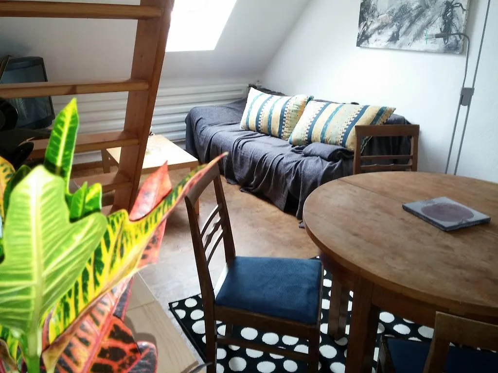 Forststrasse Apartment Stuttgart 0*,  Germany
