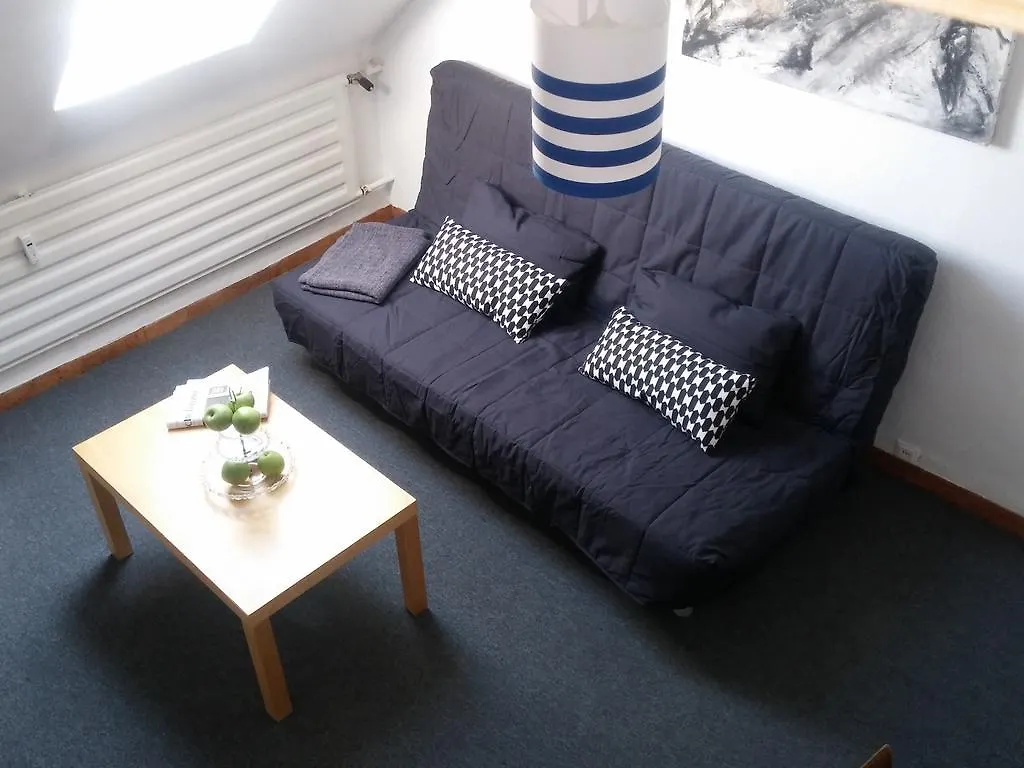 Forststrasse Apartment Stuttgart