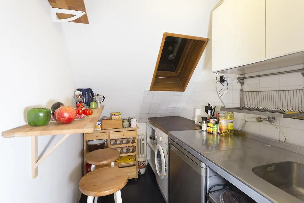 Forststrasse Apartment Stuttgart
