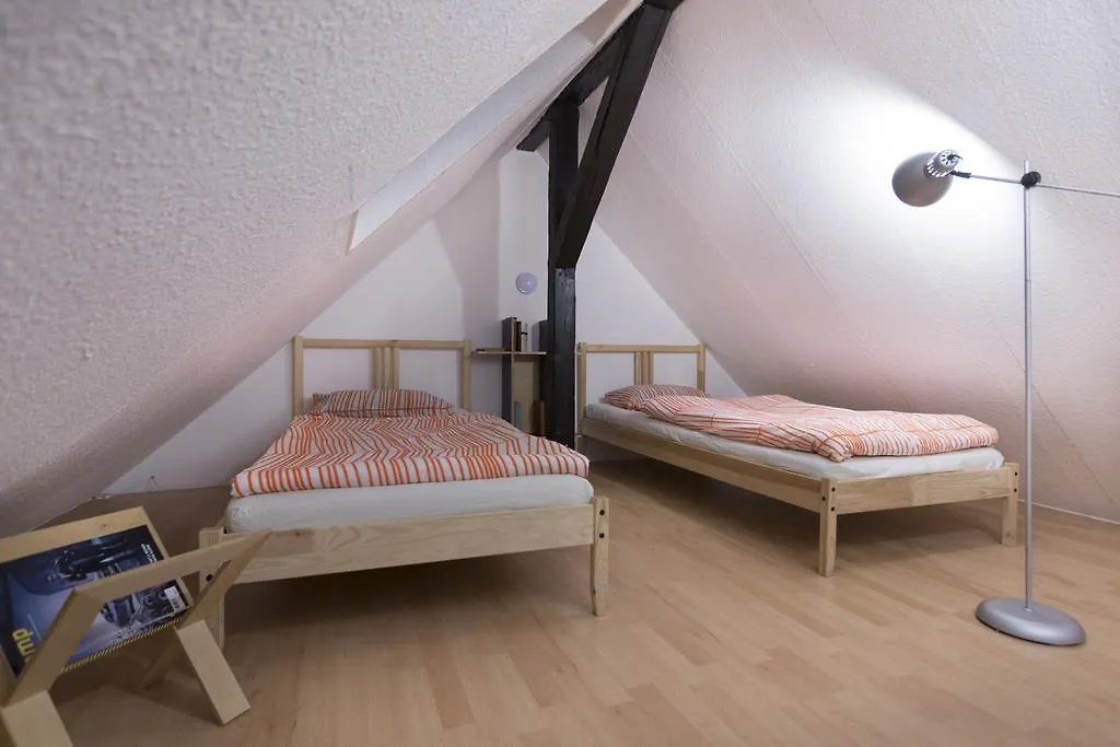 Forststrasse Apartment Stuttgart